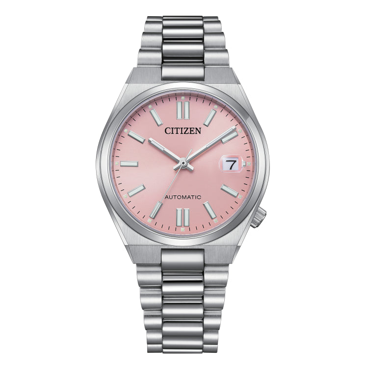 Citizen Stainless Steel Sport Luxury AUTO Unisex Watch